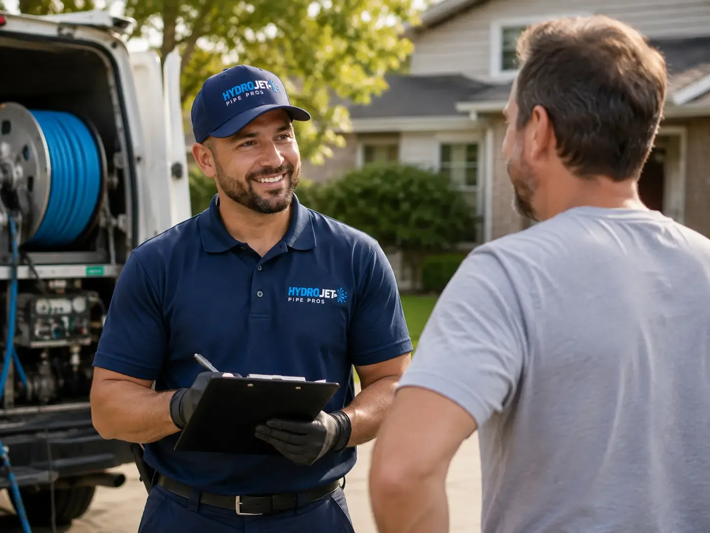 Hydro Jet Pipe Descaling Empire, MI FAQs